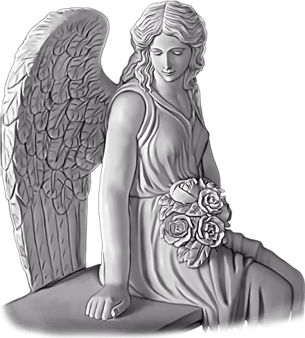 памятники из Карельского гранита и Уральского мрамора